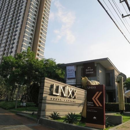 Unixx Oasis : Grandeur 2Br Suite Pattaya Exterior photo