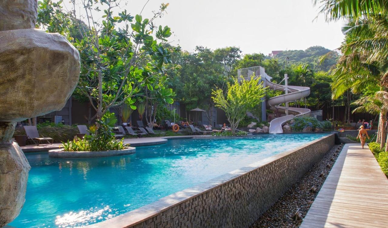 Unixx Oasis : Grandeur 2Br Suite Pattaya Exterior photo