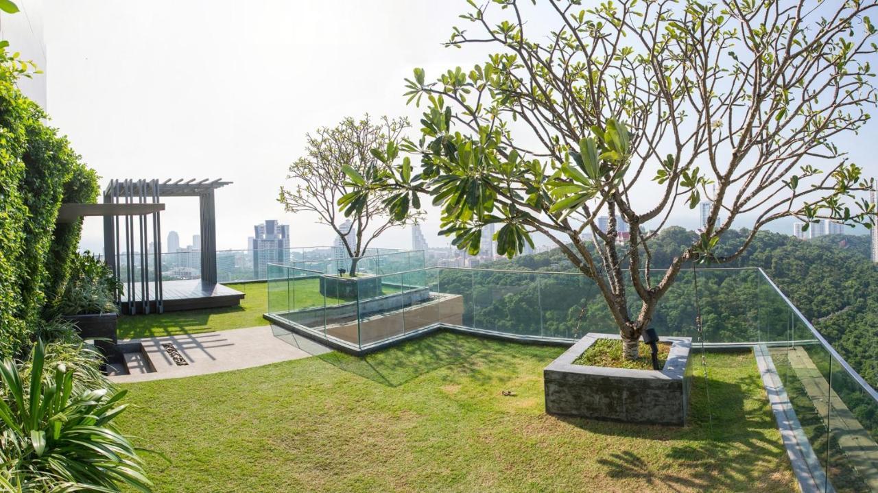 Unixx Oasis : Grandeur 2Br Suite Pattaya Exterior photo