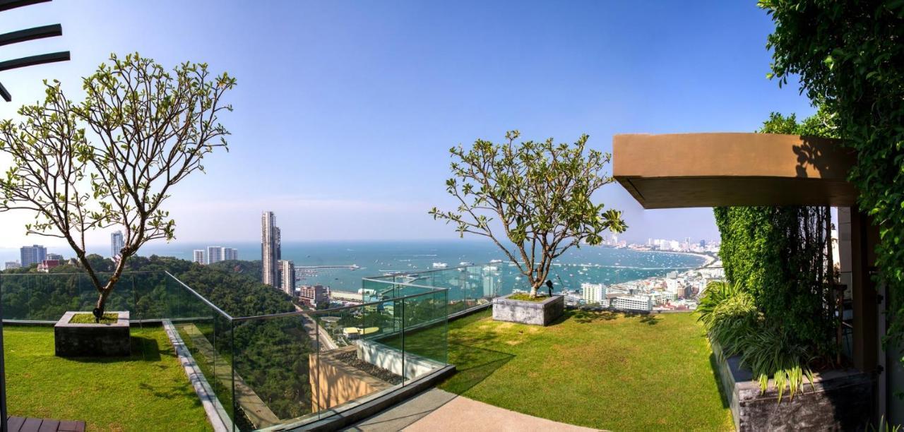 Unixx Oasis : Grandeur 2Br Suite Pattaya Exterior photo
